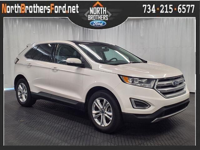 2018 Ford Edge SEL — photo 1 of 13