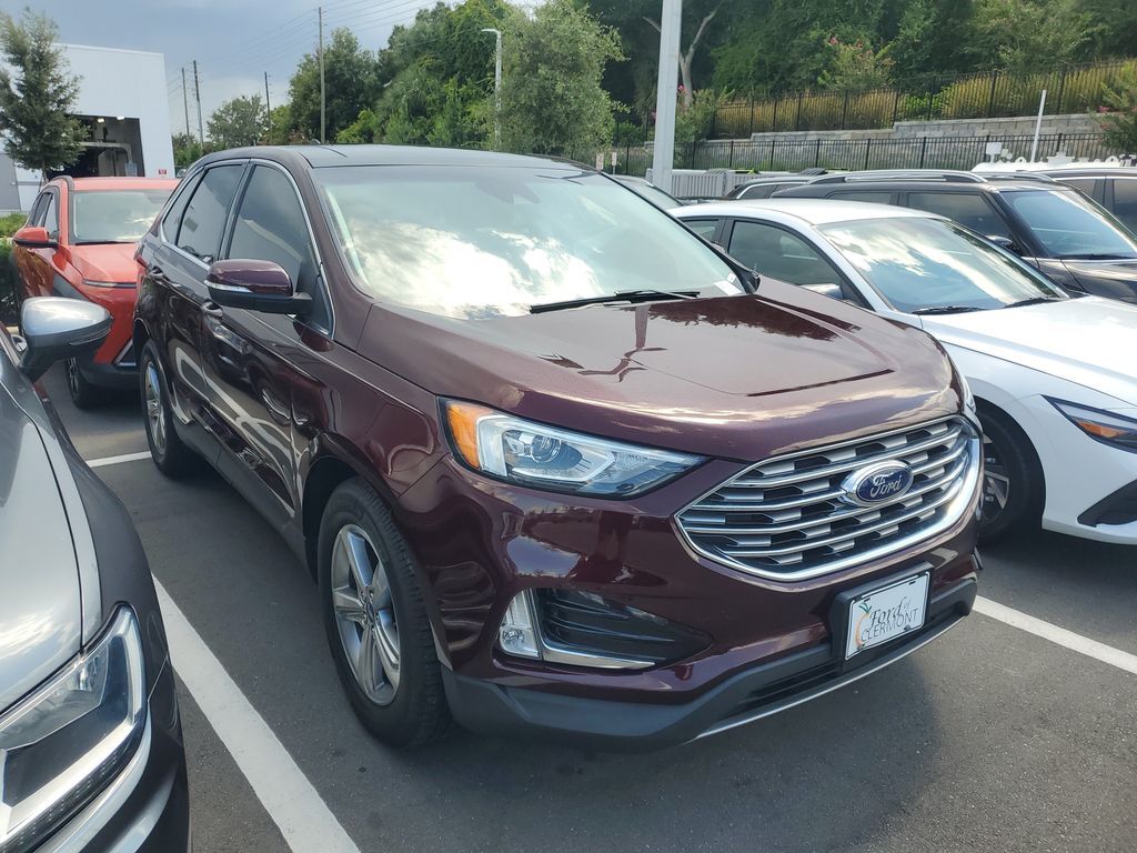 2019 Ford Edge SEL — photo 1 of 1
