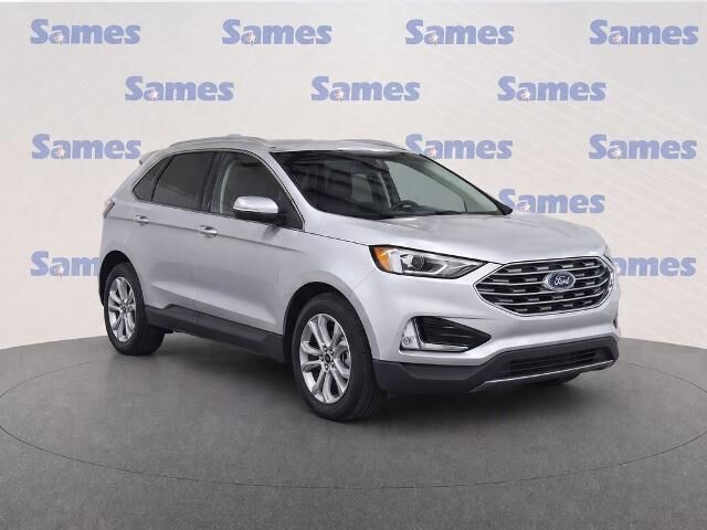 2019 Ford Edge SEL — photo 1 of 26
