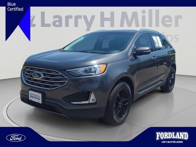 2019 Ford Edge SEL — photo 1 of 39