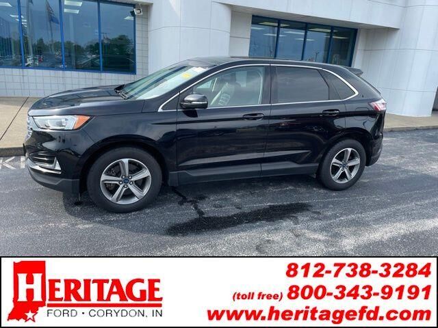 2019 Ford Edge SEL — photo 1 of 32