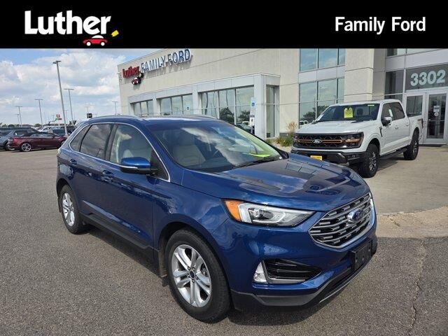 2020 Ford Edge SEL — photo 1 of 51