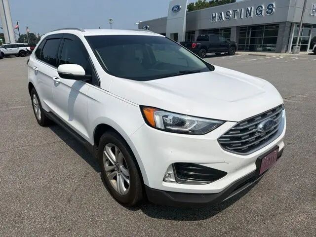 2020 Ford Edge SEL — photo 1 of 22