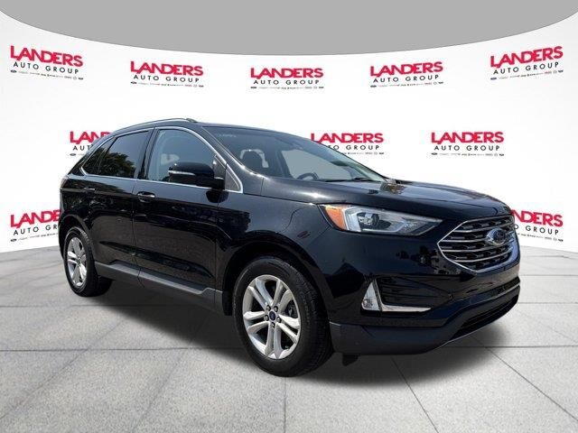2020 Ford Edge SEL — photo 1 of 39