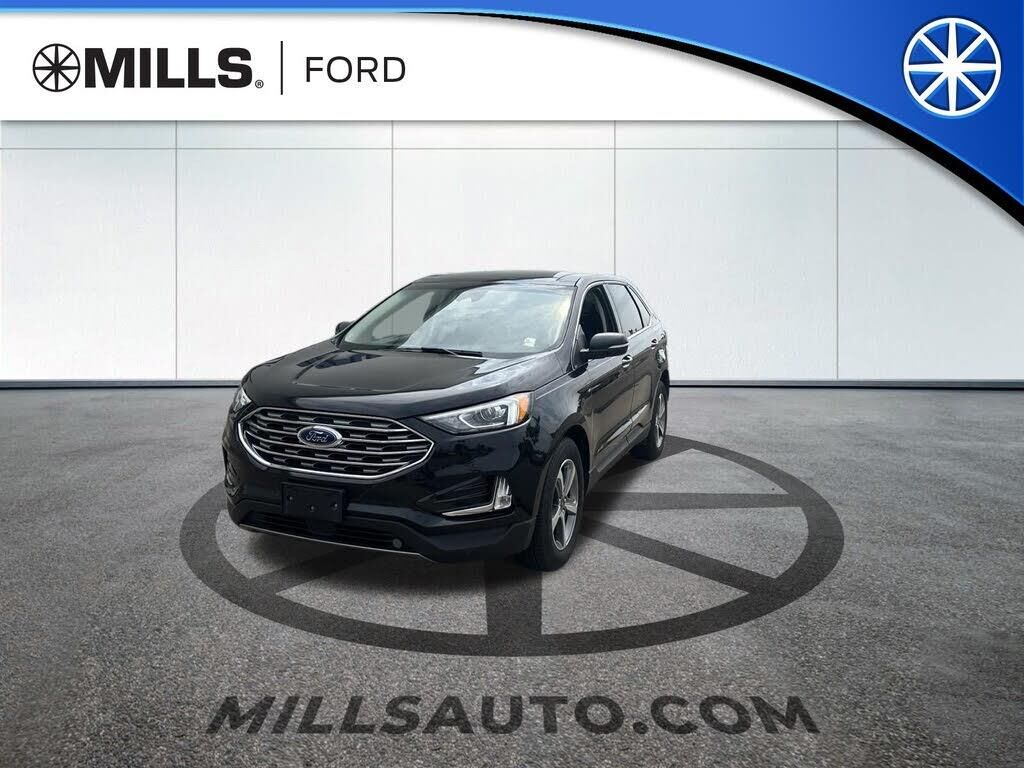 2020 Ford Edge SEL — photo 1 of 1