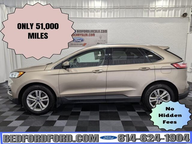 2020 Ford Edge ST Line — photo 1 of 1