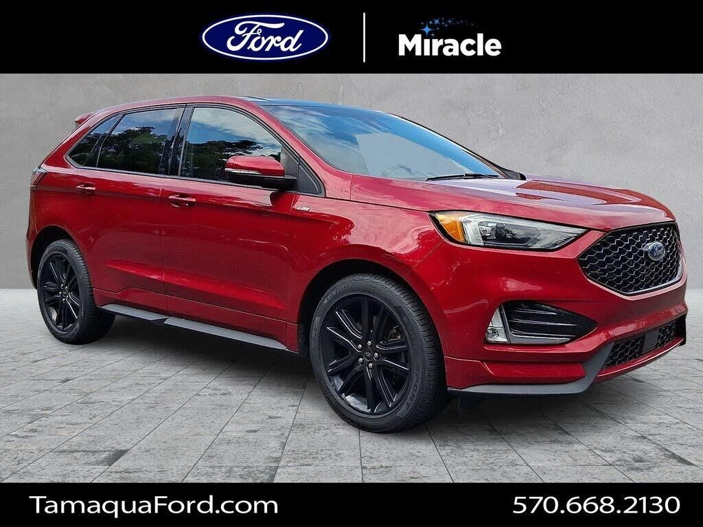 2020 Ford Edge ST Line — photo 1 of 6