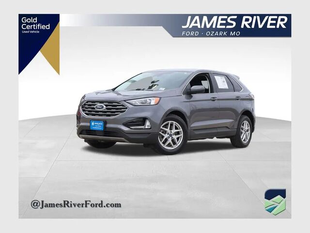 2021 Ford Edge SEL