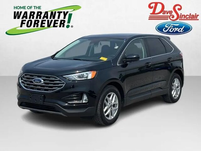 2021 Ford Edge SEL — photo 1 of 13