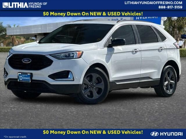 2022 Ford Edge SEL — photo 1 of 13