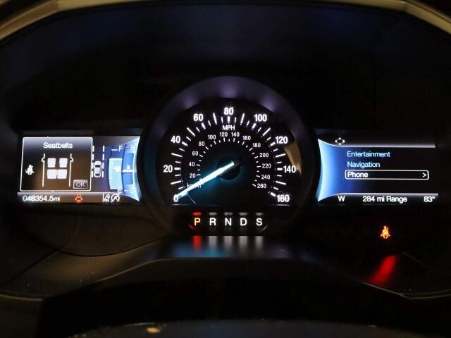 2022 Ford Edge SEL — photo 1 of 13