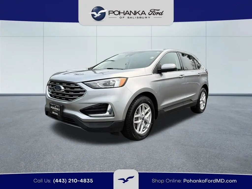 2022 Ford Edge SEL — photo 1 of 13