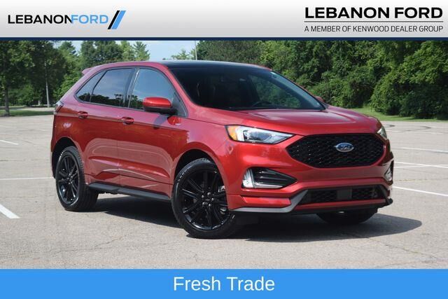 2022 Ford Edge ST-Line