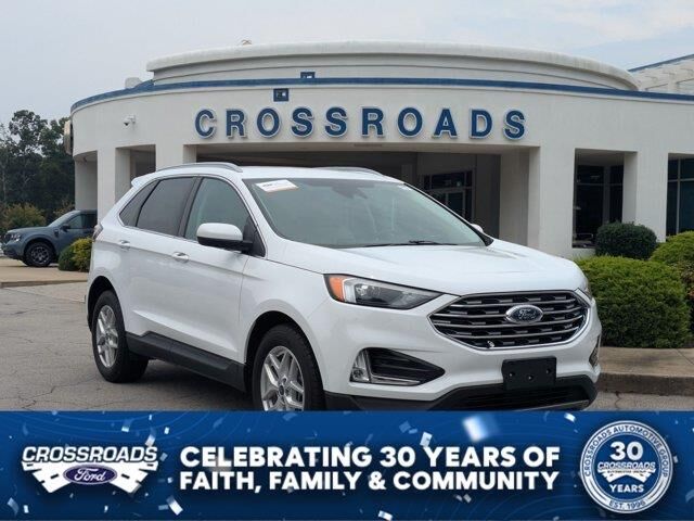 2022 Ford Edge SEL — photo 1 of 27