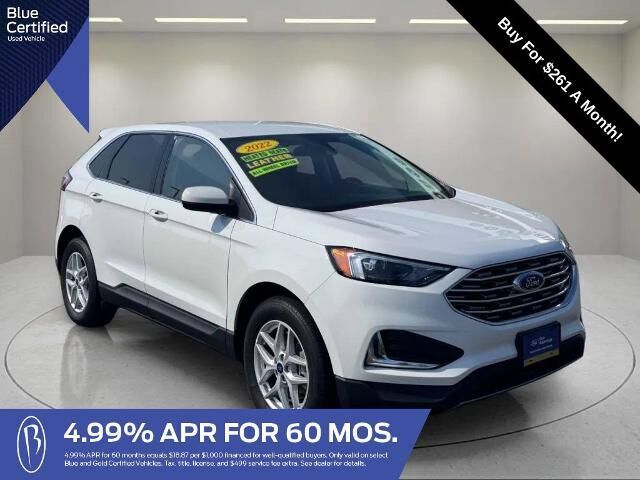 2022 Ford Edge SEL