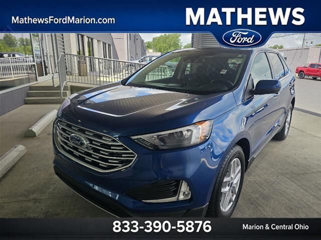 2022 Ford Edge SEL