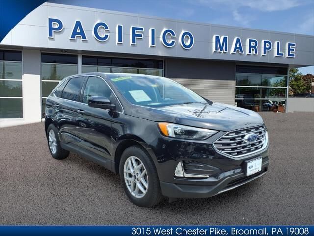 2022 Ford Edge SEL — photo 1 of 5
