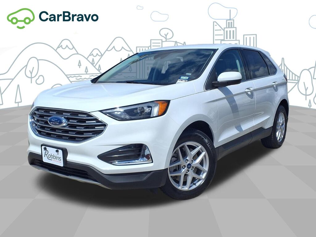 2022 Ford Edge SEL — photo 1 of 6