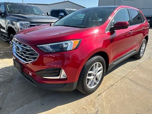 2022 Ford Edge SEL — photo 1 of 52
