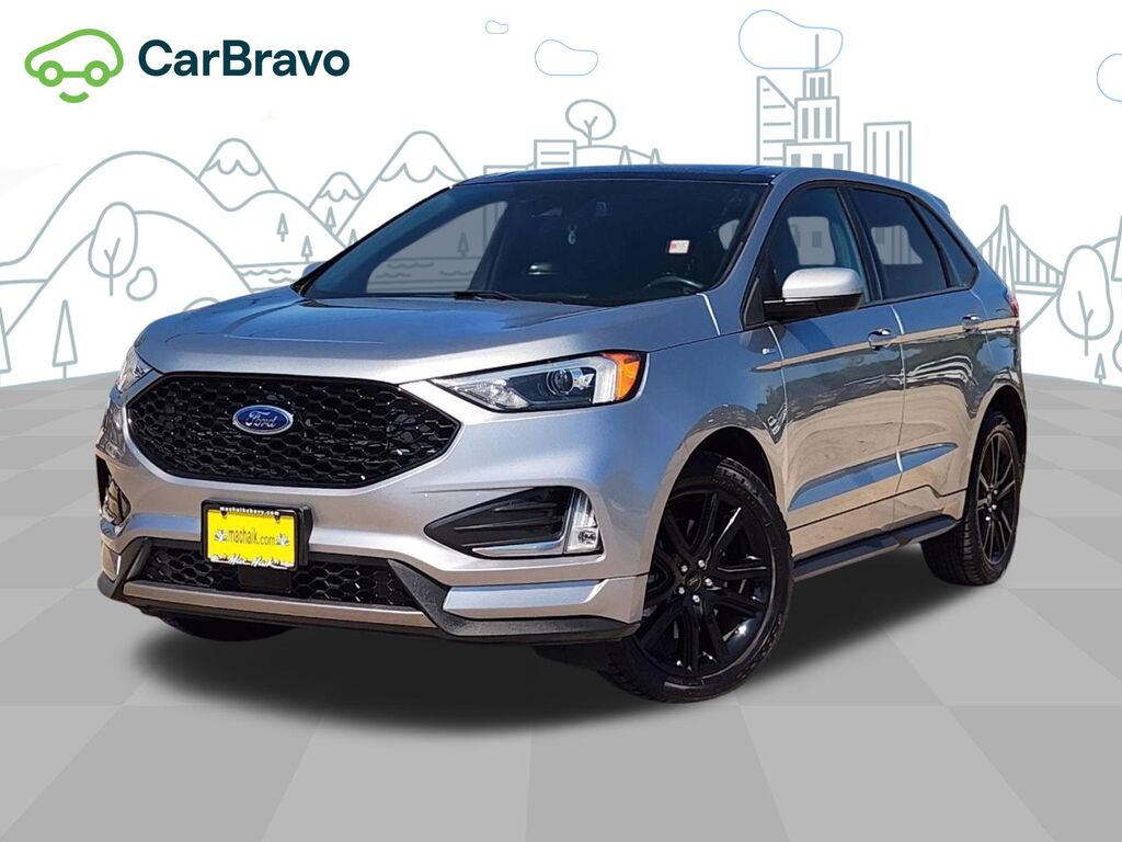 2022 Ford Edge ST-Line — photo 1 of 7