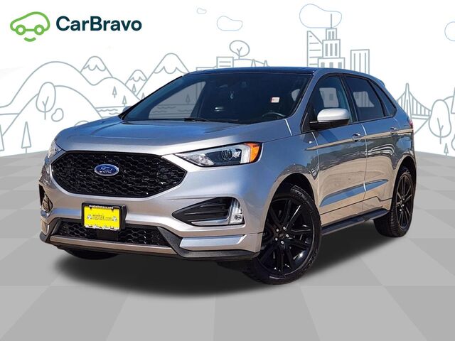 2022 Ford Edge ST-Line