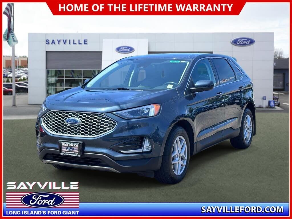 2023 Ford Edge SEL — photo 1 of 14