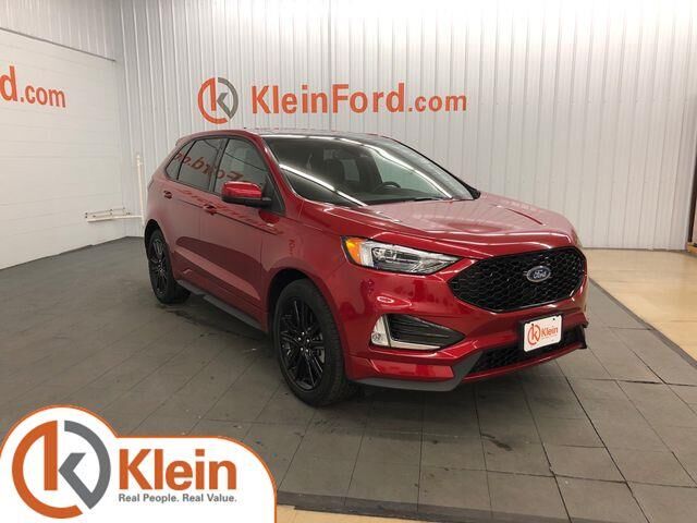 2023 Ford Edge ST-Line