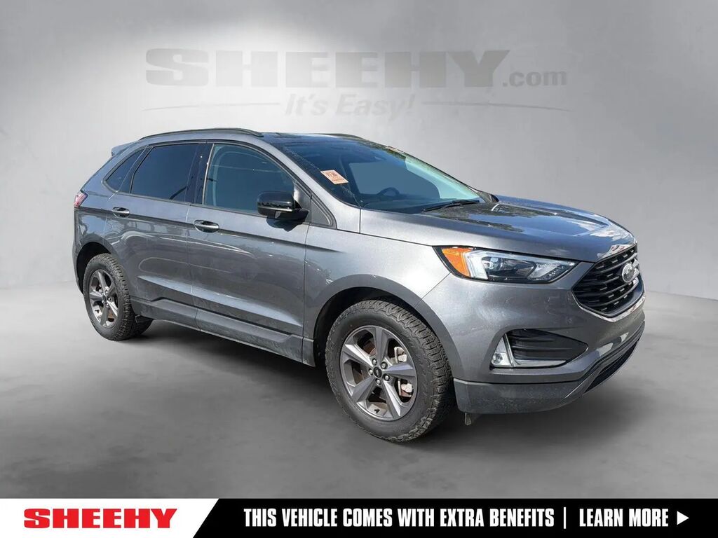 2023 Ford Edge SEL — photo 1 of 26