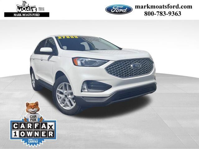 2023 Ford Edge SEL — photo 1 of 13