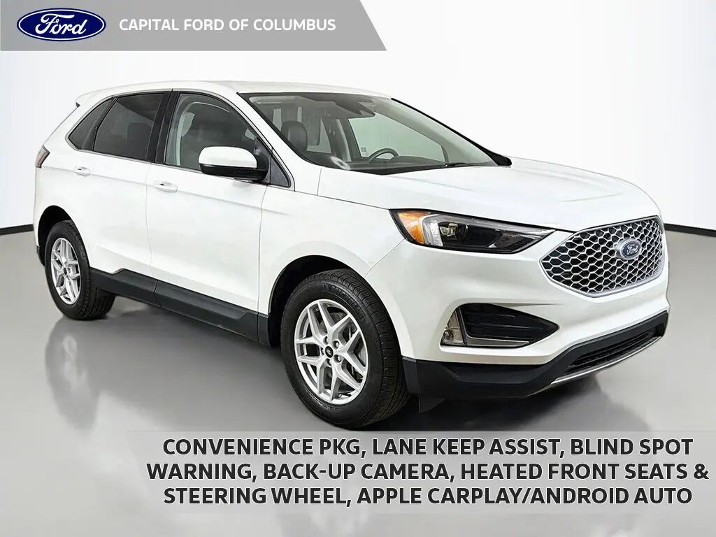 2023 Ford Edge SEL — photo 1 of 13