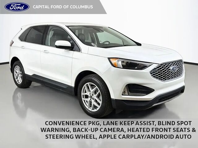 2023 Ford Edge SEL