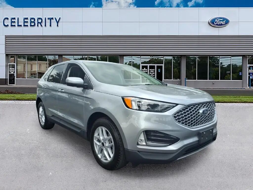 2023 Ford Edge SEL — photo 1 of 13