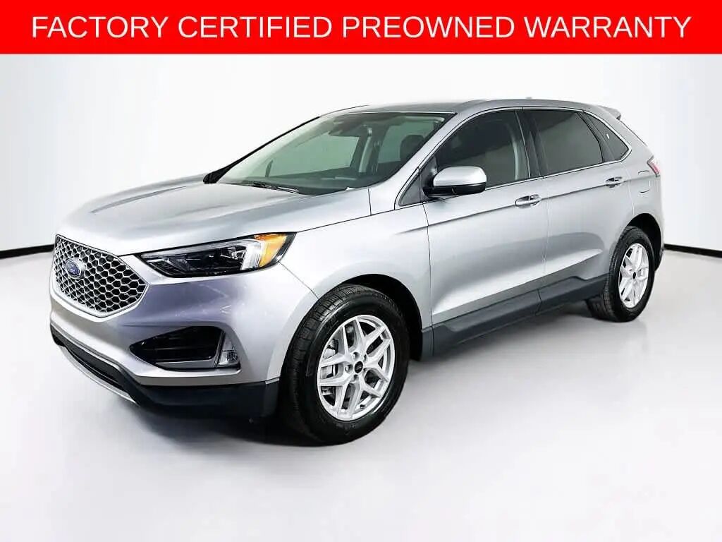 2023 Ford Edge SEL — photo 1 of 13