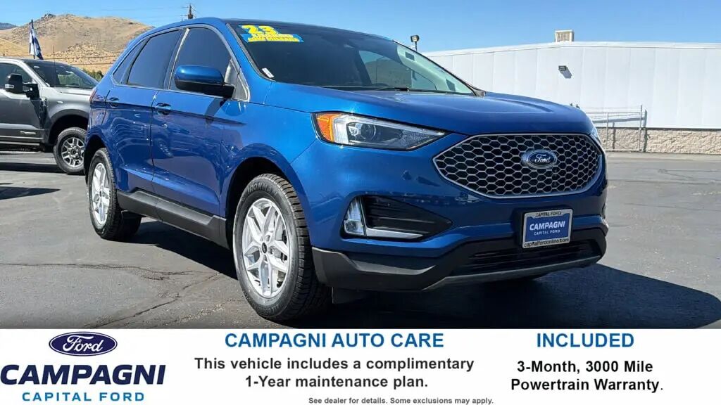 2023 Ford Edge SEL — photo 1 of 60