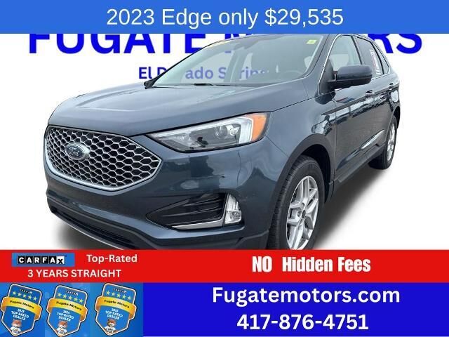 2023 Ford Edge SEL