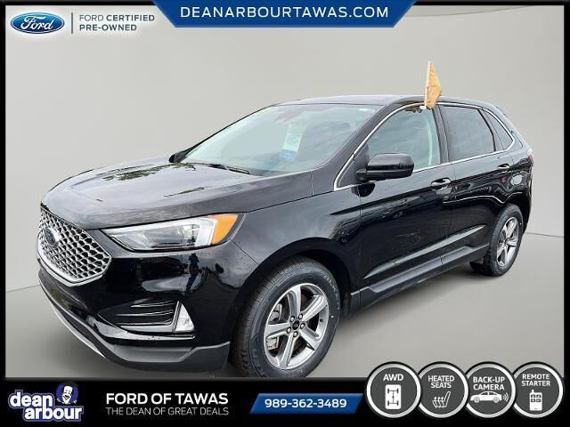 2023 Ford Edge SEL — photo 1 of 13