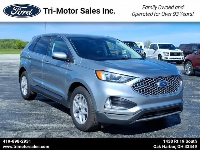 2023 Ford Edge SEL — photo 1 of 13