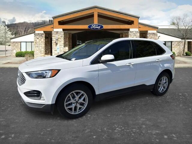 2023 Ford Edge SEL — photo 1 of 26
