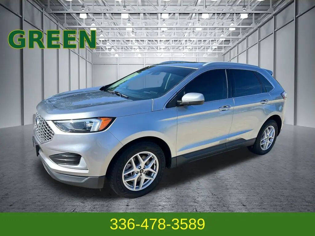2023 Ford Edge SEL — photo 1 of 42
