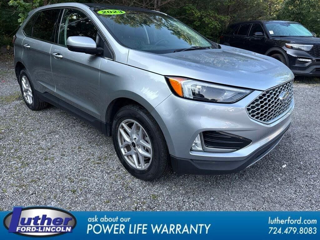 2023 Ford Edge SEL — photo 1 of 1