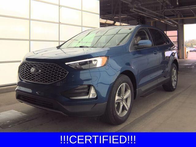 2023 Ford Edge SEL — photo 1 of 28