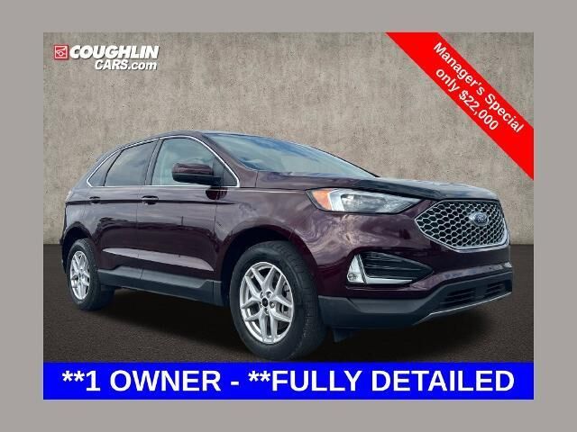 2023 Ford Edge SEL