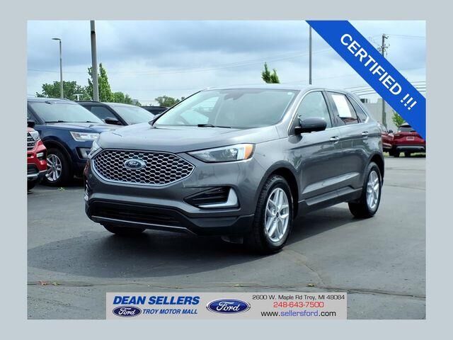 2023 Ford Edge SEL — photo 1 of 24