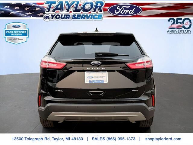 2023 Ford Edge SEL — photo 1 of 7