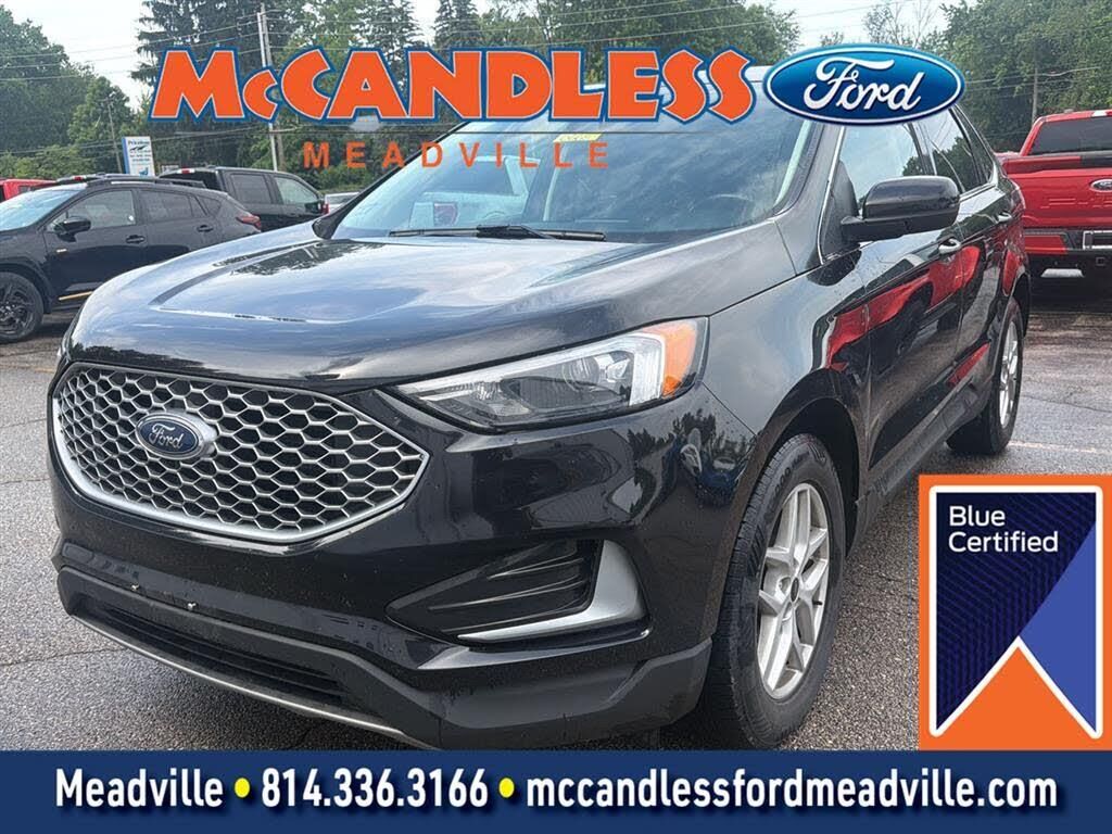 2023 Ford Edge SEL — photo 1 of 14