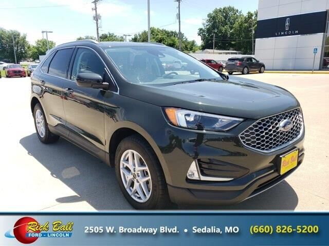 2023 Ford Edge ST-Line