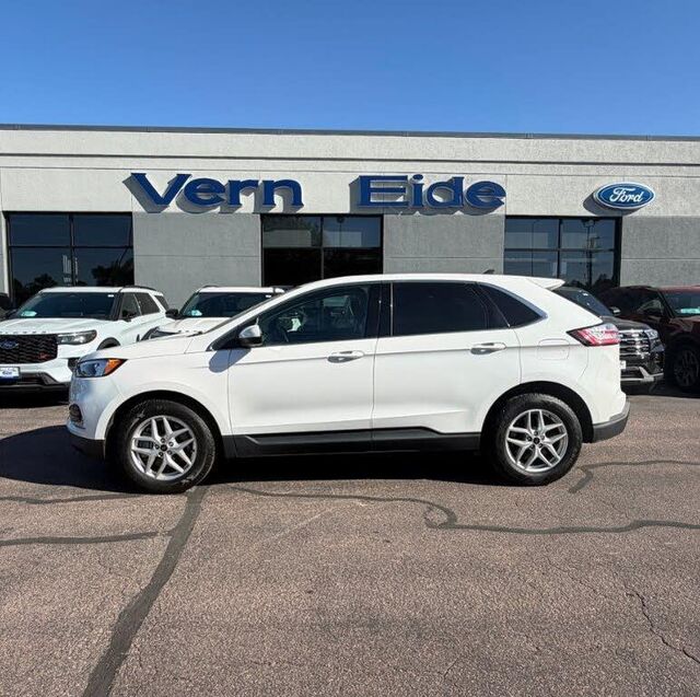 2023 Ford Edge SEL