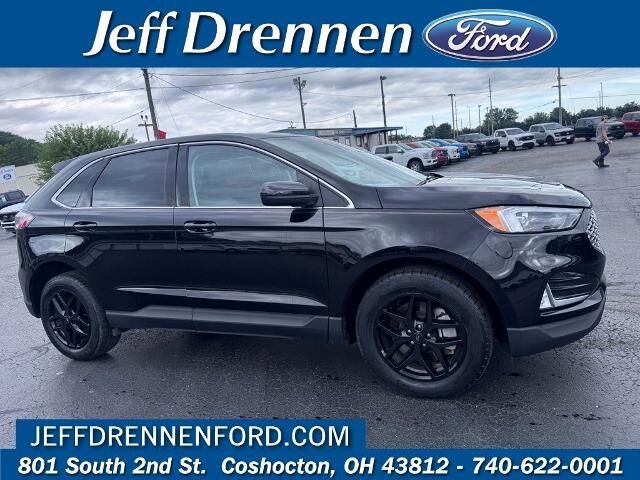 2023 Ford Edge SEL — photo 1 of 26