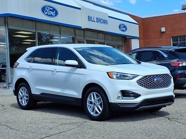 2024 Ford Edge SEL — photo 1 of 26