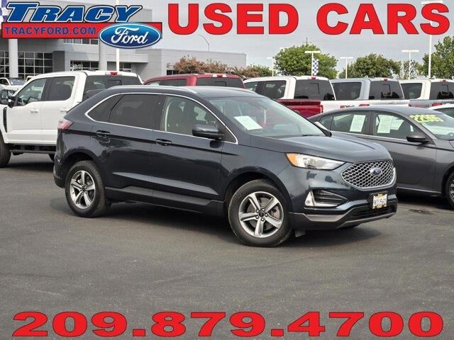 2024 Ford Edge SEL — photo 1 of 26